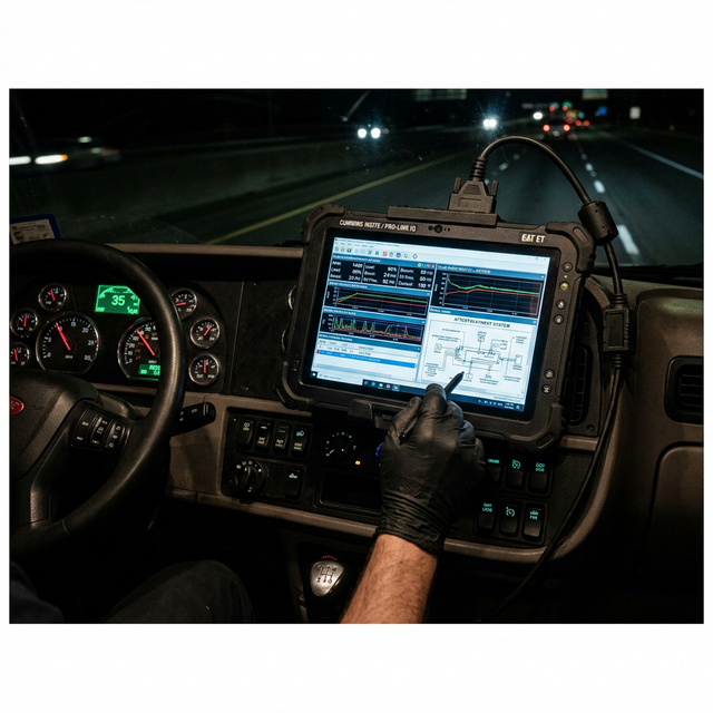 Advanced Truck Diagnostics